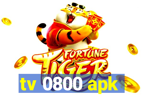 tv 0800 apk